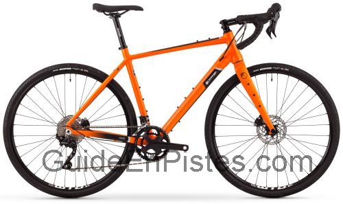 Orange RX9 S fiche technique et avis